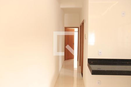 Casa para alugar com 127m², 2 quartos e 2 vagasCozinha