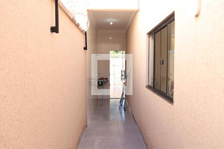 Casa para alugar com 127m², 2 quartos e 2 vagasÁrea de Serviço