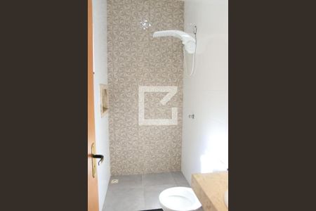 Casa para alugar com 127m², 2 quartos e 2 vagasBanheiro da Suíte