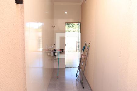 Casa para alugar com 127m², 2 quartos e 2 vagasÁrea de Serviço