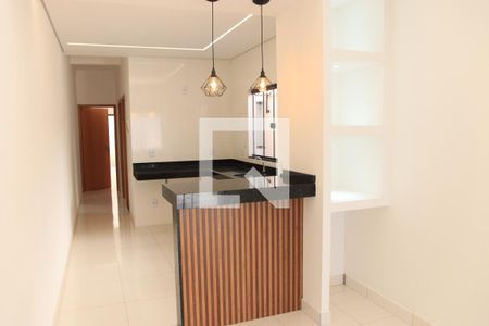 Casa para alugar com 127m², 2 quartos e 2 vagasSala