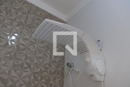 Casa para alugar com 127m², 2 quartos e 2 vagasBanheiro da Suíte