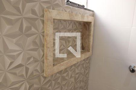 Casa para alugar com 127m², 2 quartos e 2 vagasBanheiro Social