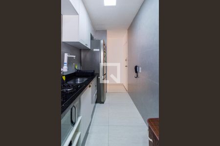 Apartamento para alugar com 45m², 2 quartos e 1 vagaCozinha