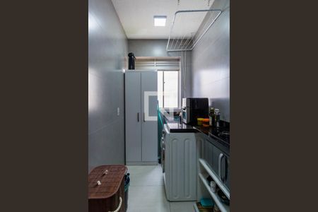 Apartamento para alugar com 45m², 2 quartos e 1 vagaCozinha