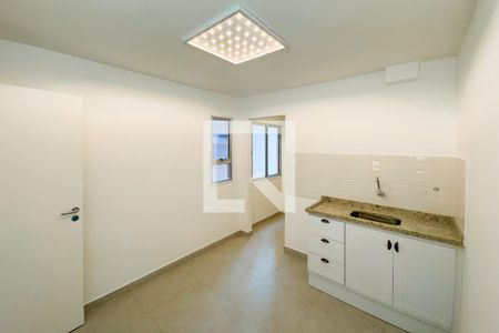Cozinha de apartamento para alugar com 3 quartos, 77m² em Vila Mariana, São Paulo