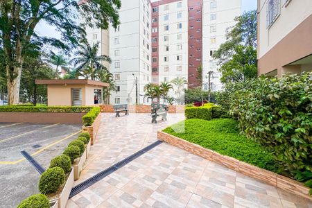 Área comum de apartamento para alugar com 3 quartos, 77m² em Vila Mariana, São Paulo