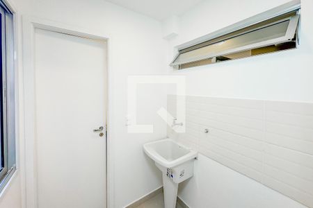 Área de Serviço de apartamento para alugar com 3 quartos, 77m² em Vila Mariana, São Paulo