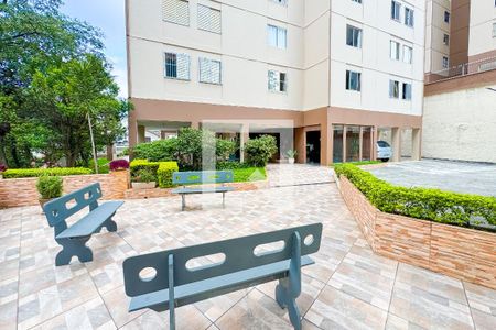Área comum de apartamento para alugar com 3 quartos, 77m² em Vila Mariana, São Paulo