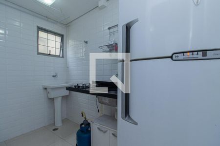 Studio para alugar com 14m², 1 quarto e sem vagaCozinha e Área de Serviço