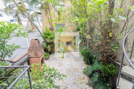 Studio para alugar com 14m², 1 quarto e sem vagaVista da Varanda