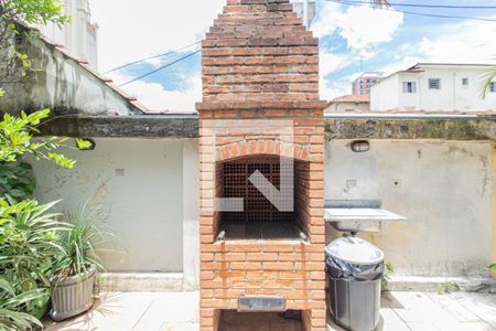 Studio para alugar com 14m², 1 quarto e sem vagaÁrea comum - Churrasqueira
