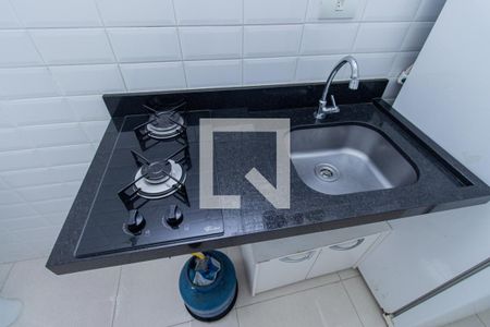 Studio para alugar com 14m², 1 quarto e sem vagaCozinha e Área de Serviço