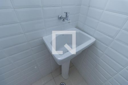 Studio para alugar com 14m², 1 quarto e sem vagaCozinha e Área de Serviço