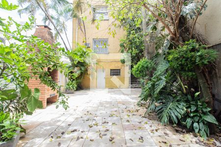 Studio para alugar com 14m², 1 quarto e sem vagaÁrea comum - Churrasqueira