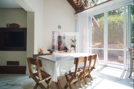 Casa para alugar com 500m², 3 quartos e 4 vagasEspaço Gourmet - Churrasqueira