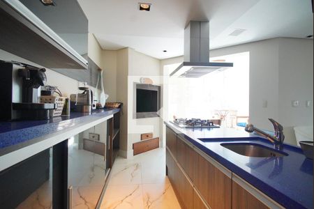 Casa para alugar com 500m², 3 quartos e 4 vagasCozinha