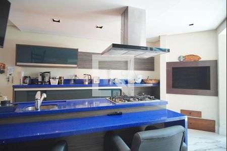 Casa para alugar com 500m², 3 quartos e 4 vagasCozinha