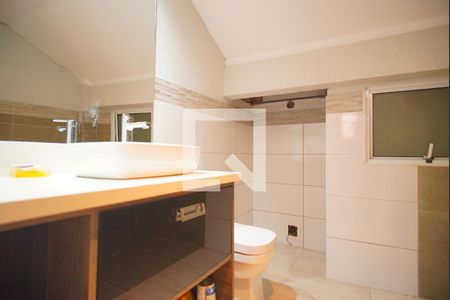 Casa para alugar com 500m², 3 quartos e 4 vagasBanheiro da Suíte 3