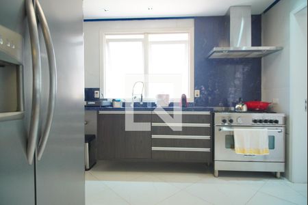 Casa para alugar com 500m², 3 quartos e 4 vagasCozinha