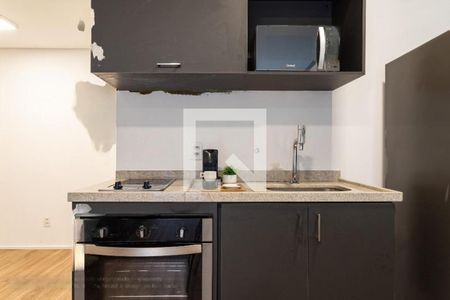 Studio à venda com 34m², 1 quarto e sem vagaFoto 16