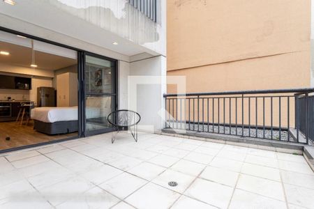 Studio à venda com 34m², 1 quarto e sem vagaFoto 08
