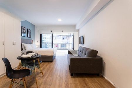 Foto 21 de apartamento à venda com 1 quarto, 34m² em Bela Vista, São Paulo