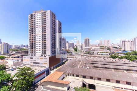 Vista de apartamento para alugar com 1 quarto, 26m² em Belenzinho, São Paulo
