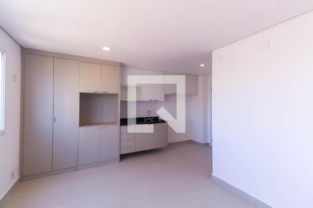 Sala/Quarto de apartamento para alugar com 1 quarto, 26m² em Belenzinho, São Paulo