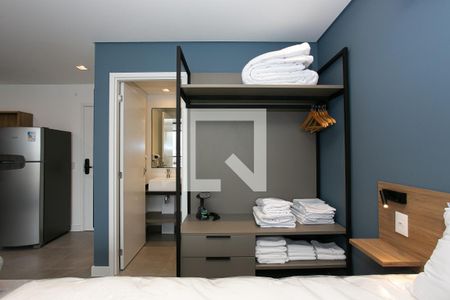 Studio para alugar com 39m², 1 quarto e 1 vaga Studio para alugar com 39m², 1 quarto e 1 vagaStudio