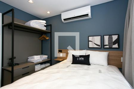 Studio para alugar com 39m², 1 quarto e 1 vaga Studio para alugar com 39m², 1 quarto e 1 vagaStudio