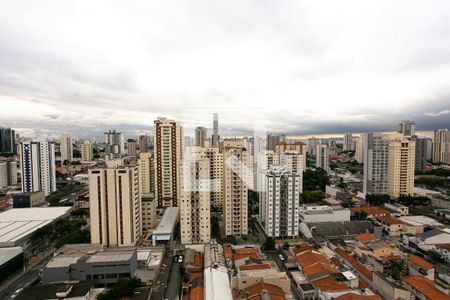 Studio para alugar com 39m², 1 quarto e 1 vaga Studio para alugar com 39m², 1 quarto e 1 vagaVista da Varanda