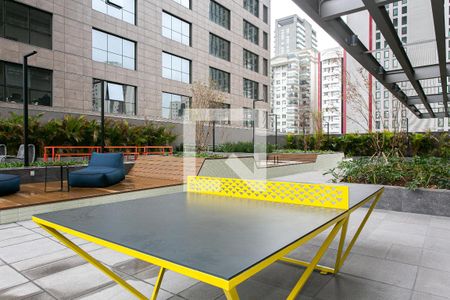 Studio para alugar com 39m², 1 quarto e 1 vaga Studio para alugar com 39m², 1 quarto e 1 vagaÁrea comum