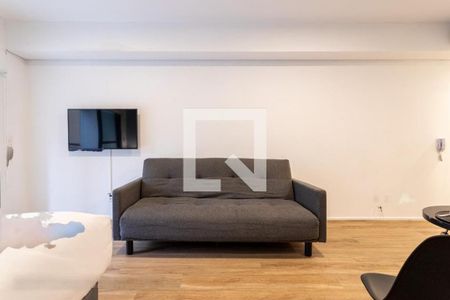Foto 09 de apartamento à venda com 1 quarto, 37m² em Bela Vista, São Paulo