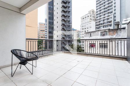 Apartamento à venda com 37m², 1 quarto e sem vagaFoto 08