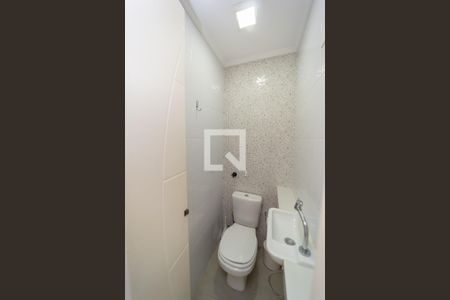 Lavabo de casa de condomínio à venda com 2 quartos, 82m² em Vila Paranagua, São Paulo