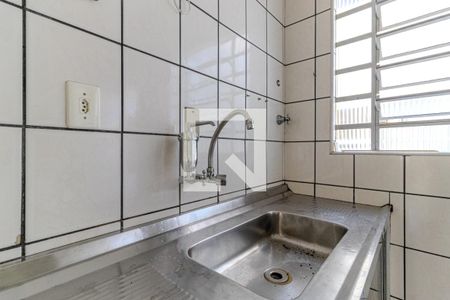 Apartamento à venda com 59m², 1 quarto e sem vagaCozinha