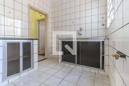 Apartamento à venda com 59m², 1 quarto e sem vagaCozinha