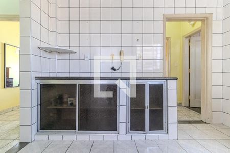 Apartamento à venda com 59m², 1 quarto e sem vagaCozinha