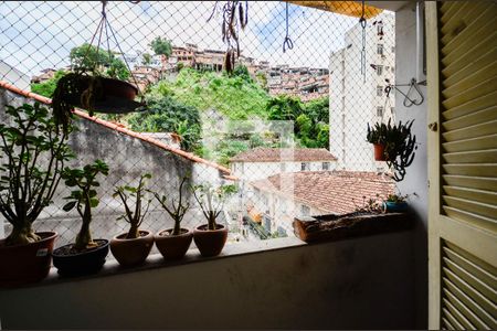 Apartamento à venda com 120m², 3 quartos e sem vagaVista do Quarto 2