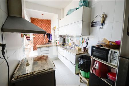 Apartamento à venda com 120m², 3 quartos e sem vagaCozinha