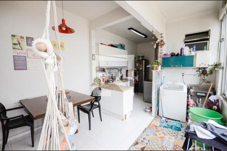 Apartamento à venda com 120m², 3 quartos e sem vagaCozinha