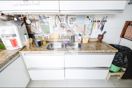 Apartamento à venda com 120m², 3 quartos e sem vagaCozinha