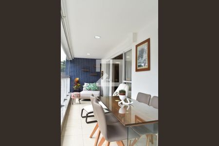 Apartamento para alugar com 129m², 3 quartos e 2 vagasSacada