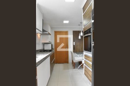 Apartamento para alugar com 129m², 3 quartos e 2 vagasCozinha