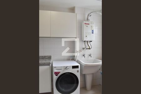 Apartamento para alugar com 129m², 3 quartos e 2 vagasÁrea de Serviço