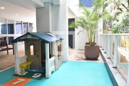 Apartamento para alugar com 129m², 3 quartos e 2 vagasÁrea comum