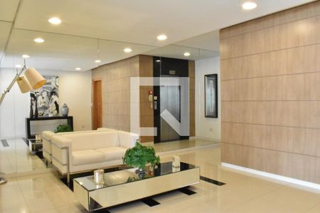 Apartamento para alugar com 129m², 3 quartos e 2 vagasÁrea comum