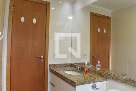 Apartamento para alugar com 129m², 3 quartos e 2 vagasQuarto 1 Banheiro
