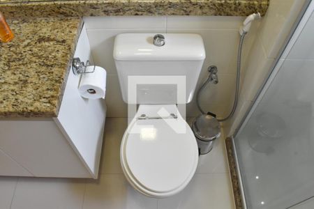 Apartamento para alugar com 129m², 3 quartos e 2 vagasQuarto 1 Banheiro